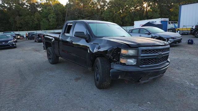 Chevrolet Silverado 2015