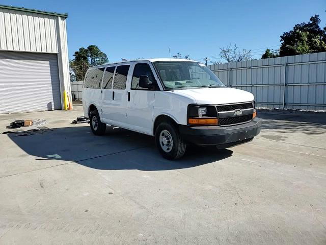 Chevrolet Express 2015