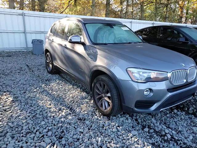 BMW X3 2017
