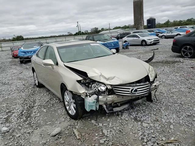 Lexus ES 2012
