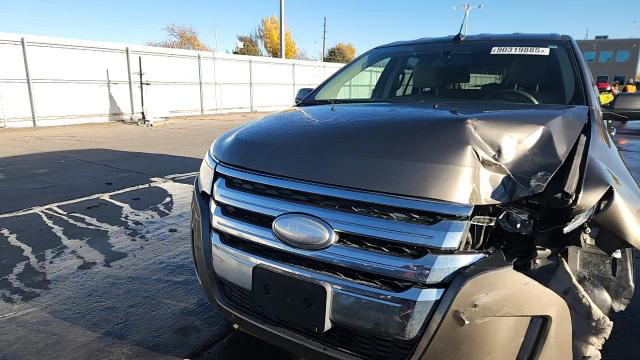 Ford Edge 2014