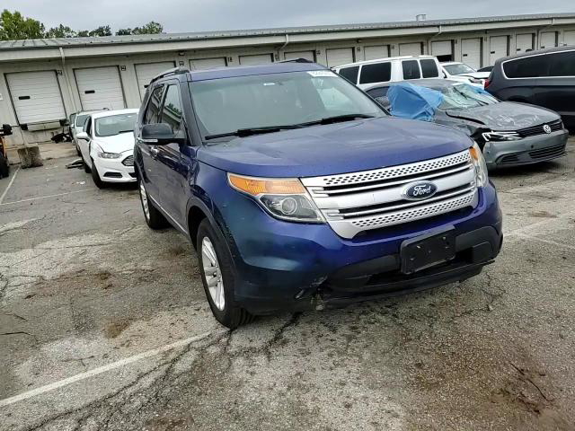 Ford Explorer 2014