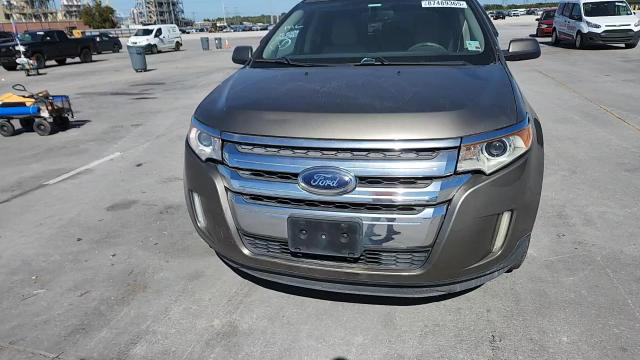 Ford Edge 2013