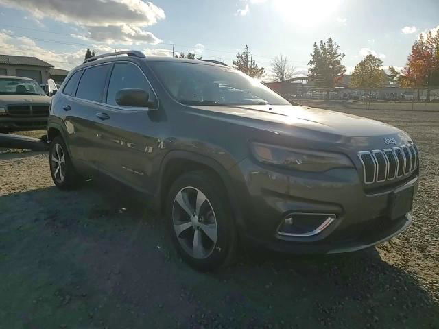 Jeep Cherokee 2020