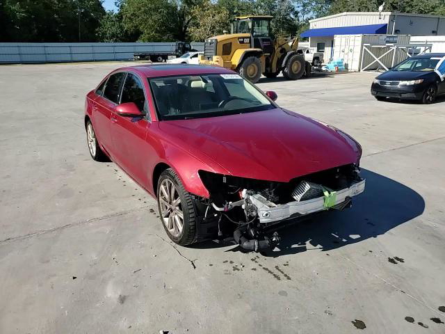 Audi A6 2014