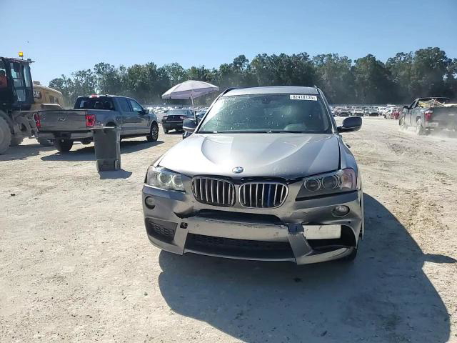BMW X3 2014
