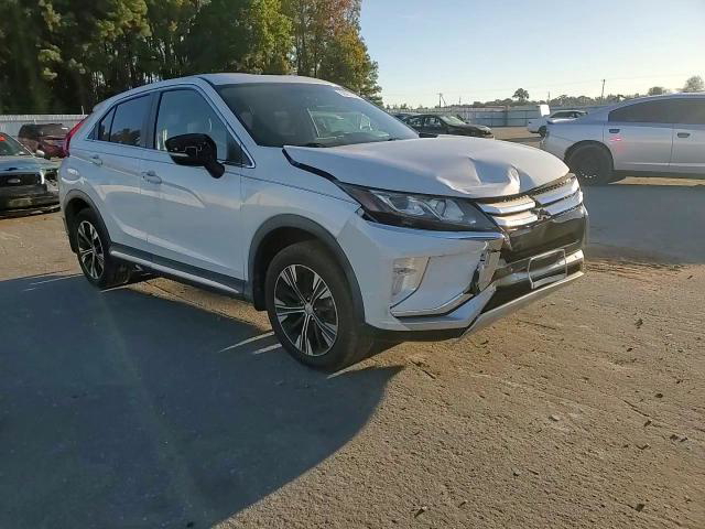 Mitsubishi Eclipse 2018