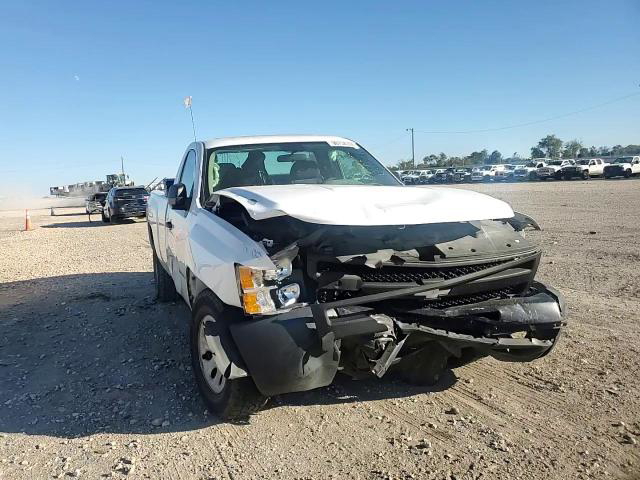 Chevrolet Silverado 2011