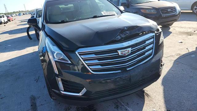 Cadillac XT5 2017