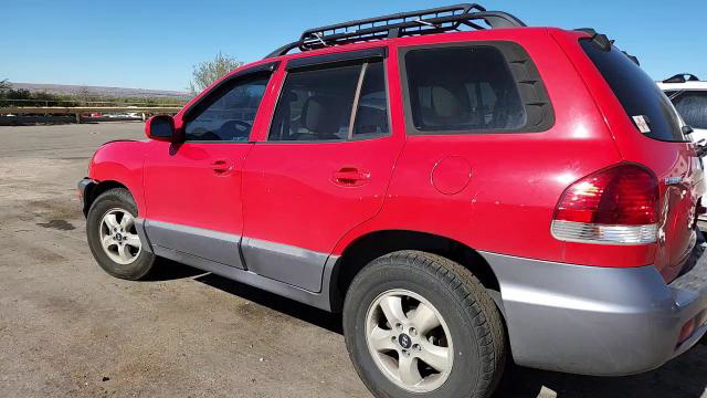 Hyundai Santa Fe 2005