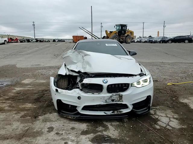 BMW M4 2015