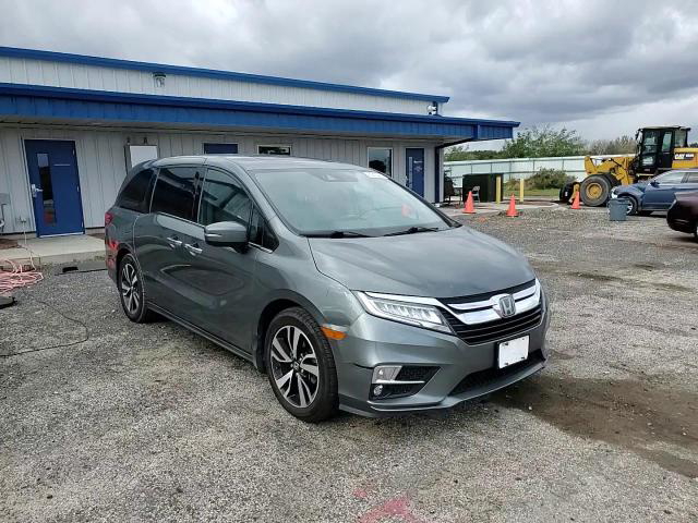 Honda Odyssey 2018
