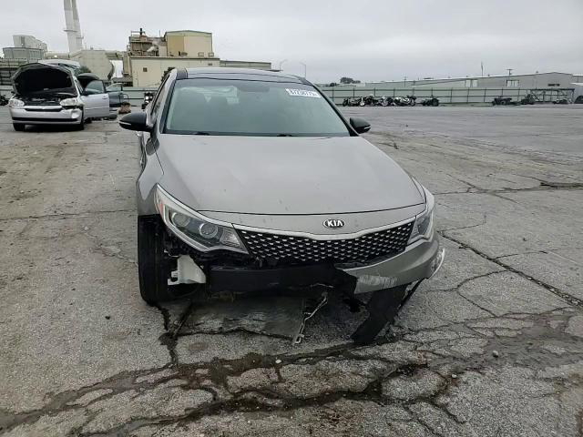 Kia Optima 2016