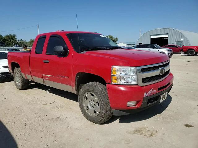 Chevrolet Silverado 2010