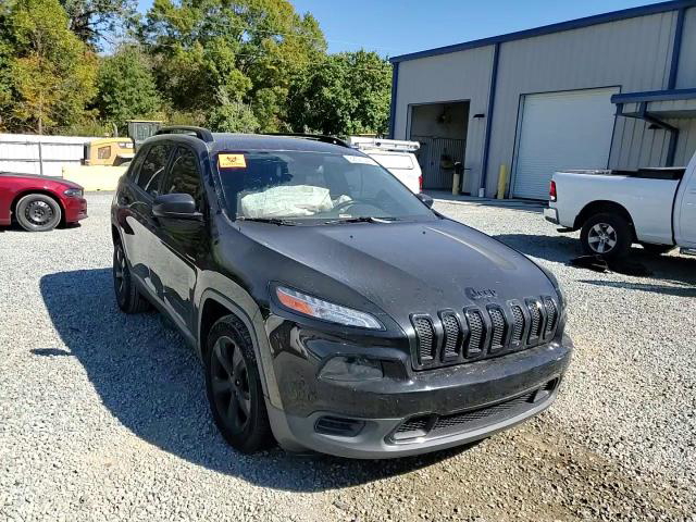 Jeep Cherokee 2017