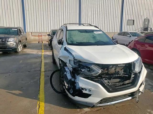 Nissan Rogue 2017