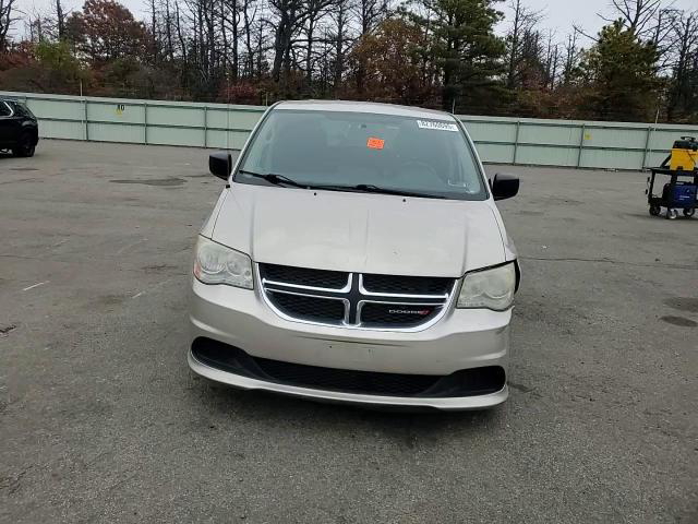 Dodge Caravan 2012