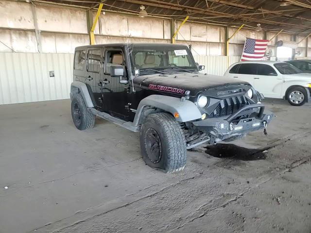 Jeep Wrangler 2012