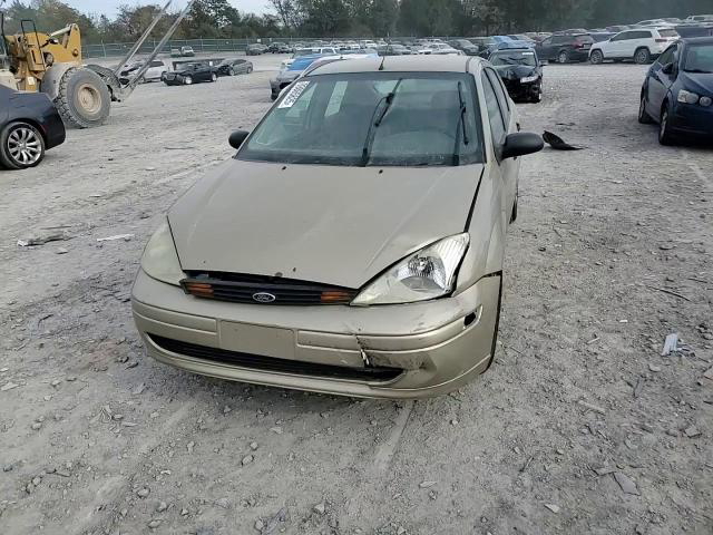 Ford Focus 2002