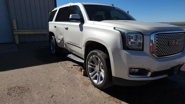 GMC Yukon 2015