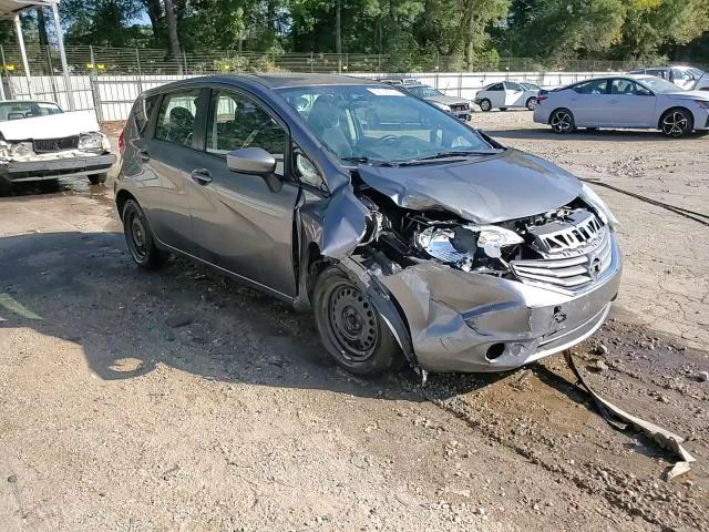 Nissan Versa 2016