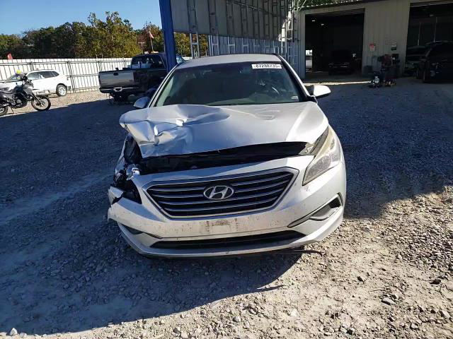 Hyundai Sonata 2016