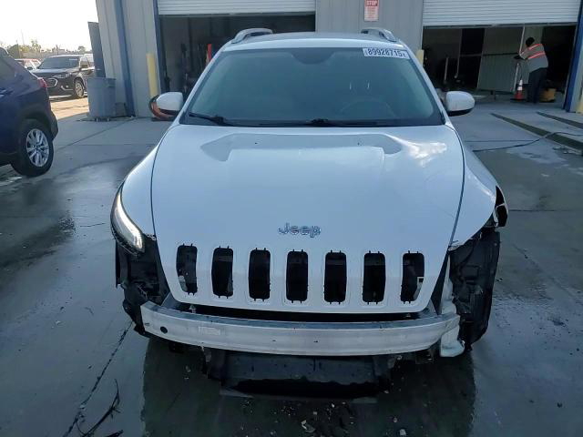 Jeep Cherokee 2016