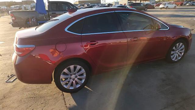 Buick Verano 2016