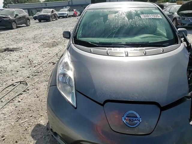 Nissan Leaf 2016