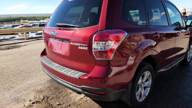Subaru Forester 2016