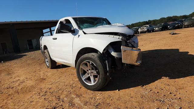 Dodge RAM 2012