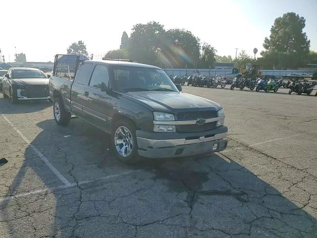 Chevrolet Silverado 2003