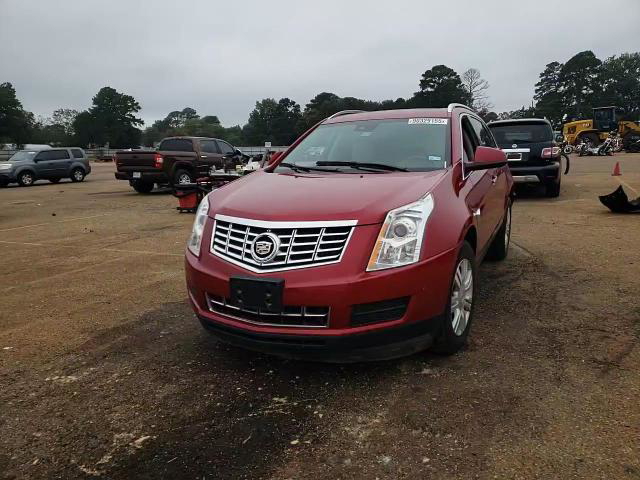 Cadillac SRX 2015