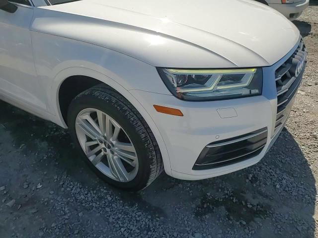 Audi Q5 2018