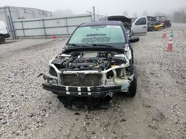 Subaru Impreza 2011