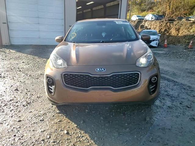 Kia Sportage 2017