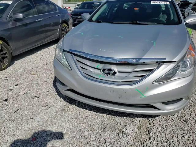 Hyundai Sonata 2013