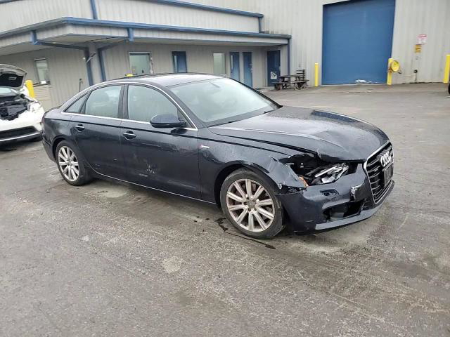 Audi A6 2014