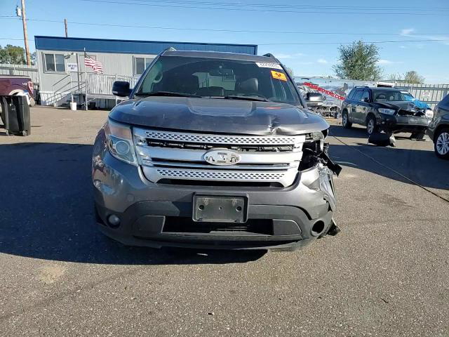 Ford Explorer 2013