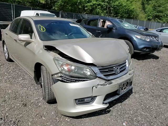 Honda Accord 2013