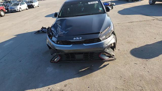 Kia Forte 2023