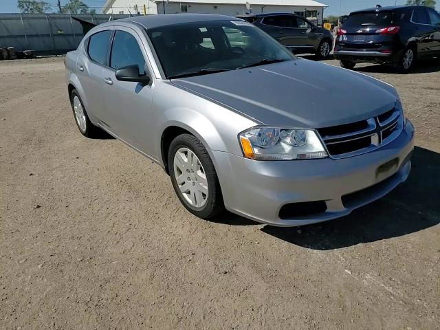 Dodge Avenger 2014