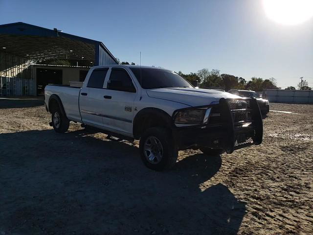 Dodge RAM 2012