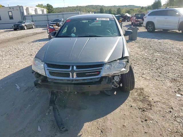Dodge Avenger 2013