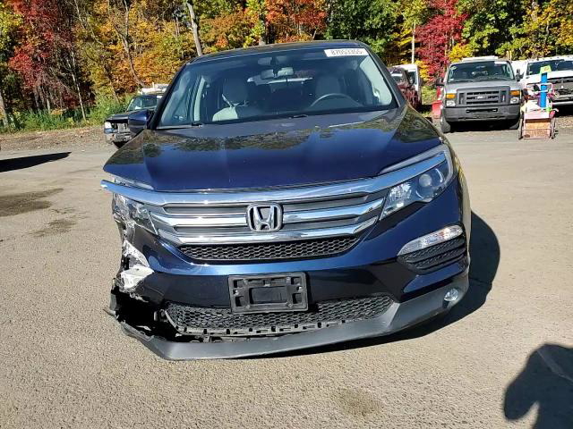 Honda Pilot 2016