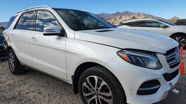 Mercedes-Benz GLE 2017