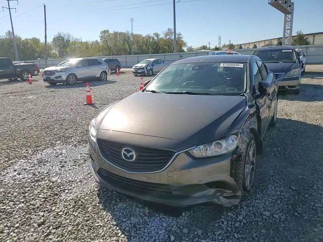 Mazda 6 2017