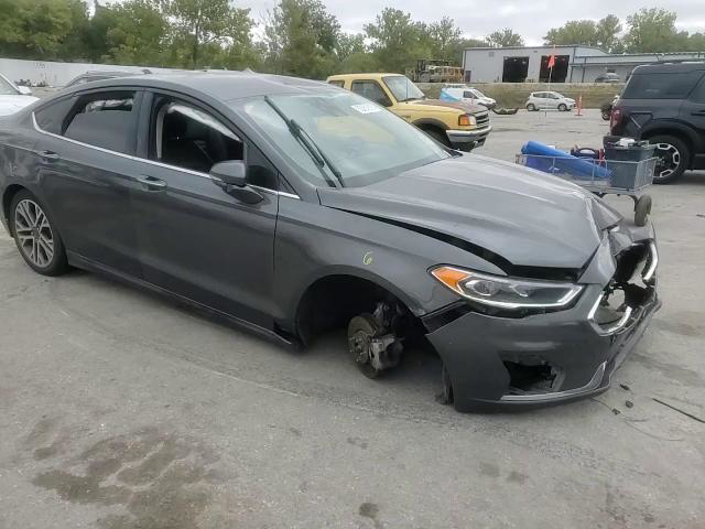 Ford Fusion 2020