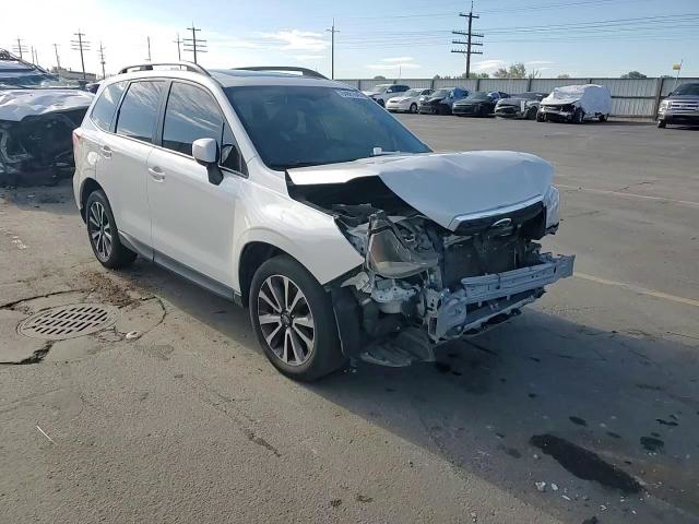 Subaru Forester 2018
