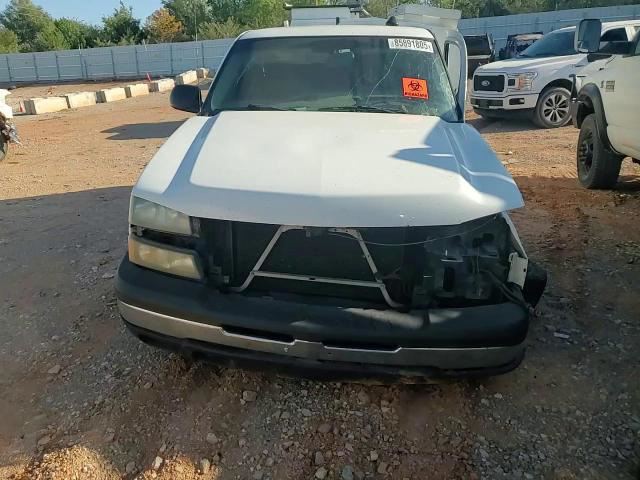 Chevrolet Silverado 2006